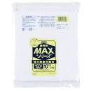 【150L】ゴミ袋 業務用MAX S-150 0.030mm 半透明 10枚×20冊入