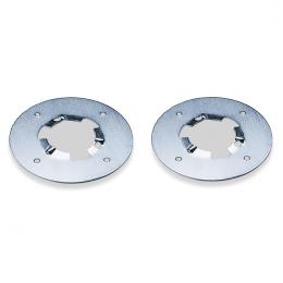 ポリッシャー　セーフティポリッシャー用プレート(2個)【別途取寄送料:550円必要】