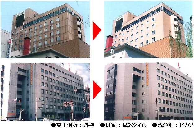 外壁用洗剤 ピカソ