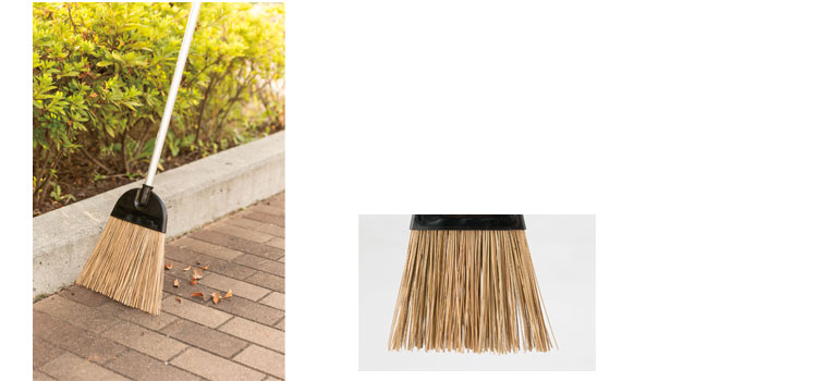 箒　コンドルパーム箒