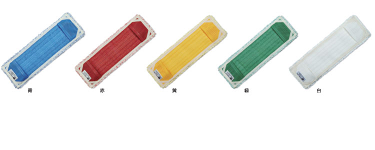 モップホルダー　マイクロモップ400ホルダー・ブラック