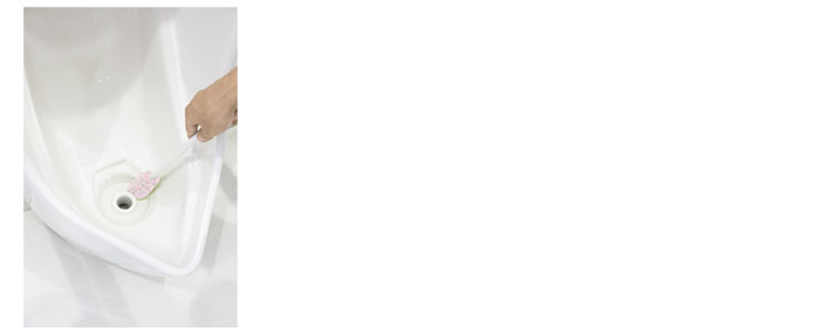 ブラシ　コンドル　すきまフィットブラシ　長柄