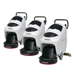 小型自動床面洗浄機 クリーンバーニーEG-1/ EG-2/ Z-1【代引不可】