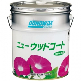 ワックス ニューウッドコート 18L