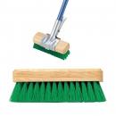 デッキブラシ コンドルブラシA スペア