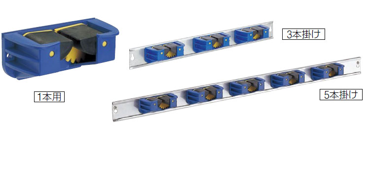 収納用品 コンドルモップハンガー