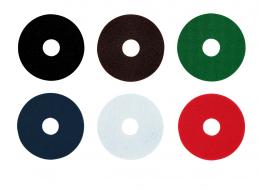 ポリッシャー　セーフティポリッシャー用パッド(7インチ)10枚入