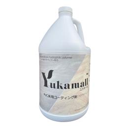 PVC床用コーティング剤　ユカモール 3.78L