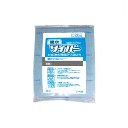 ワイピングクロス 吸水ワイパー 5枚入