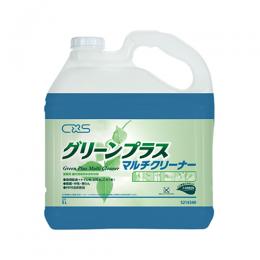 洗剤 グリーンプラスマルチクリーナー 5L