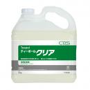 厨房用洗剤ティーポールクリア 5kg