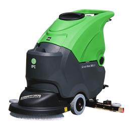 バッテリー駆動式 自動床洗浄機 スクラブメイト500ジュニアS