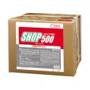 洗剤 SHOP(ショップ)500 18L