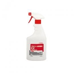 除菌洗浄剤 アルコール除菌剤EX 550L