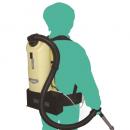 コードレスドライバキューム マイティメイドバックパックⅡ