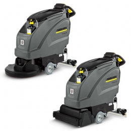 床洗浄機 BR 45/40・55/40 W Bp BD 43/40・51/40 W Bp