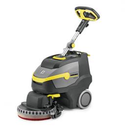 床洗浄機　業務用小型床洗浄機　BD38/12C　Bp　バッテリータイプ