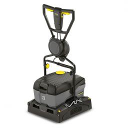 床洗浄機　業務用小型床洗浄機　BR40/10C