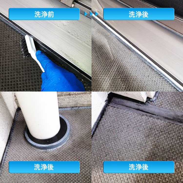 ブラシ　ハブラシ君