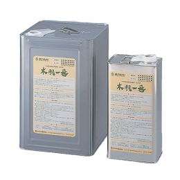 木材用保護剤 木肌一番 4L/16L