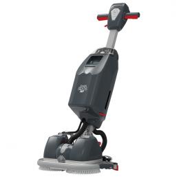 アップライト型自動床洗浄機　Duel244NX(デュエル244エヌエックス)