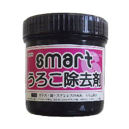 鏡・ガラスのウロコ取り スマートうろこ除去剤 350g