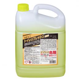 強力洗浄剤　NEXTトイレリフレッシュ酸性　5kg