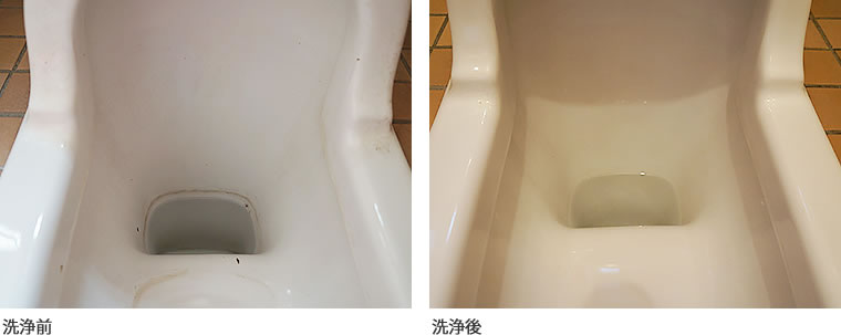 技職人魂 トイレ職人