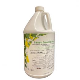 感染防止対策洗剤 レモングリーンDD 3.78L