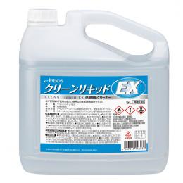 便座除菌クリーナー　クリーンリキッドEX 5L