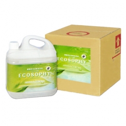 コロイド洗剤 ECOSOPHY ～エコソフィ～ (濃縮タイプ)
