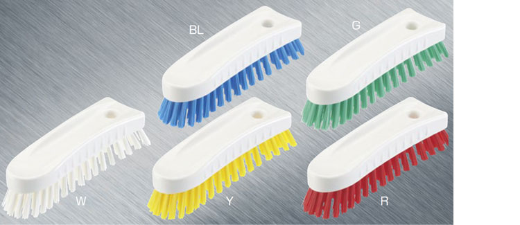 ハンドブラシ　HGハンドブラシS(ソフト)