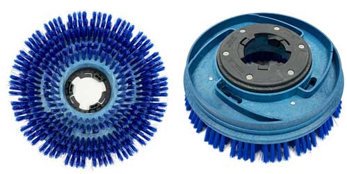 ポリッシャー用ブラシ ナイロンブラシ13インチ(BP-130Li用)