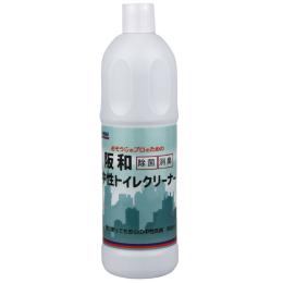 おそうじのプロのための 中性トイレクリーナー 800ml