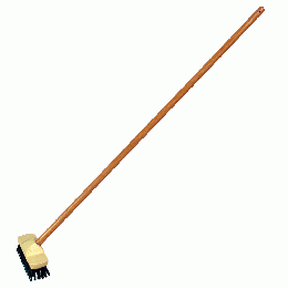 ブラシ スクリューデッキブラシ　Art.7183