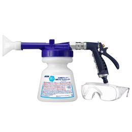 楽ナビ大浴場クリーナー専用フォームスプレッダー