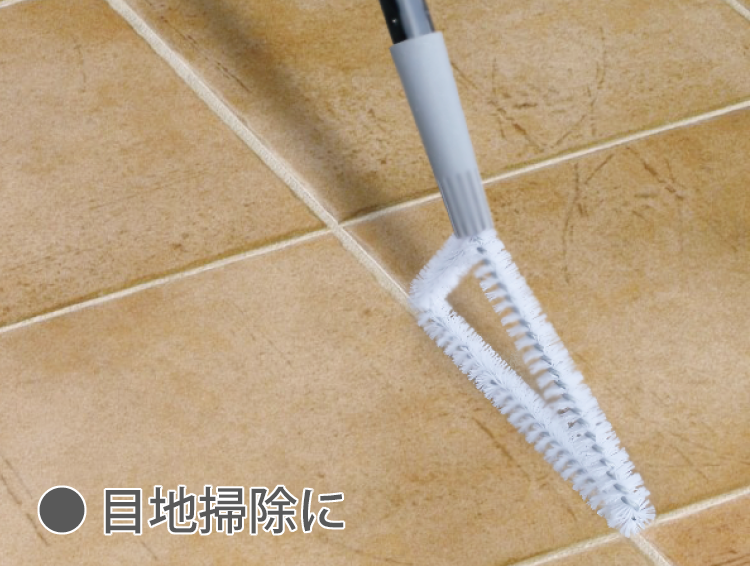 ブラシ　三角ブラシ  Art.4345