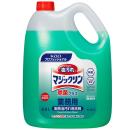 マジックリン　除菌プラス　厨房油汚れ用洗剤 　4.5L