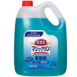 ガラスマジックリン　4.5L