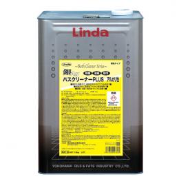 バスクリーナー 銀バスクリーナーPLUS アルカリ性 18L