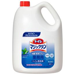 トイレマジックリン　消臭・洗浄スプレー　業務用　2L　4.5L
