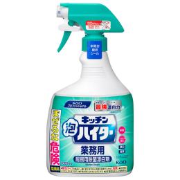 キッチン泡ハイター 業務用　1000ml