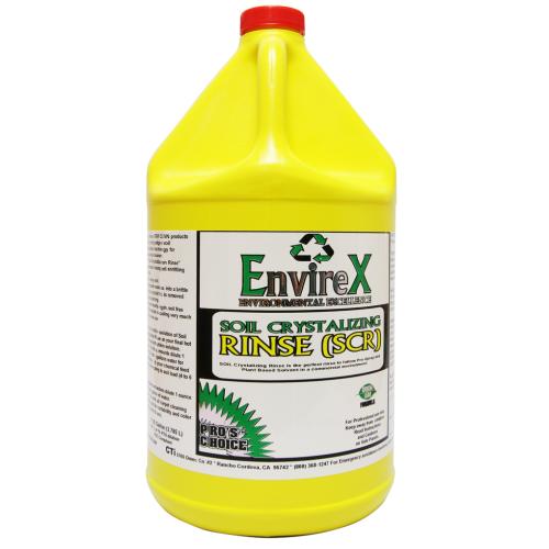 回収剤 クリスタルリンス 3.8L