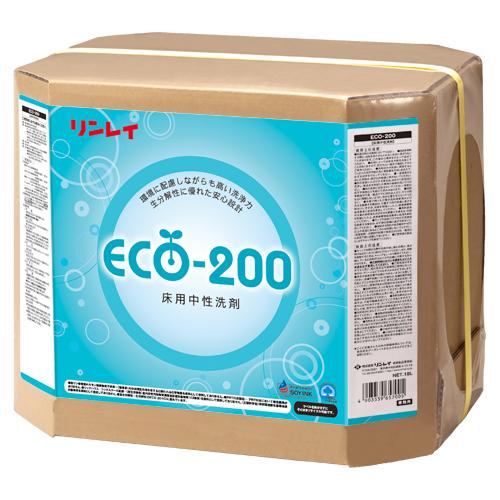 洗剤 ECO-200 18L