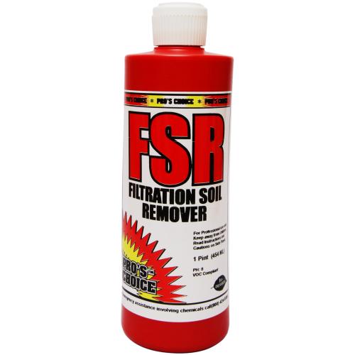 シミ取り FSR(エフエスアール) 480ml