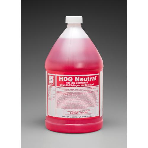 洗剤 HDQニュートラル 3.8L