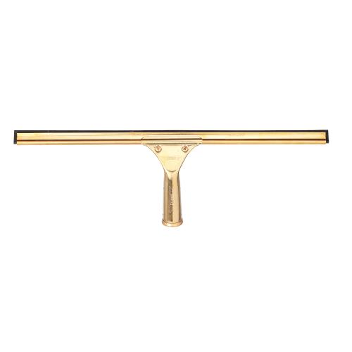 【ハイポールツール】 ガラススクイジー真鍮